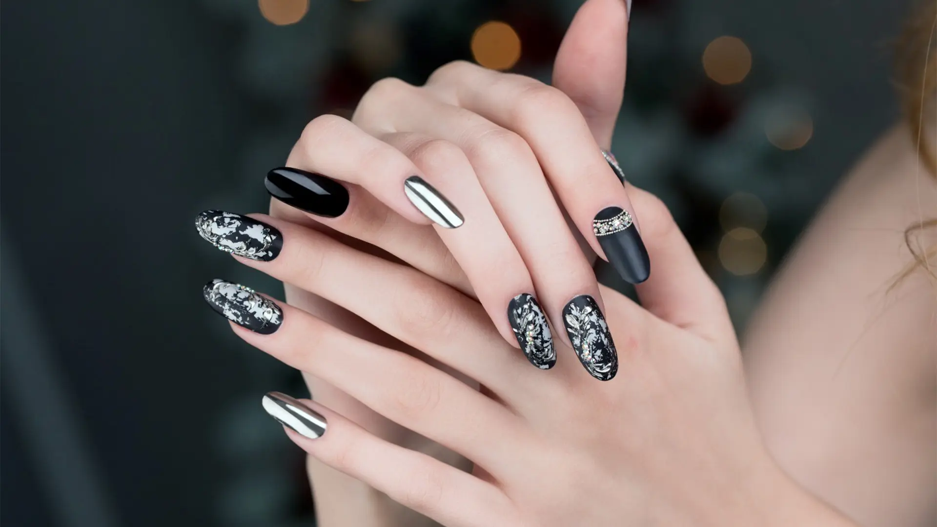 Talas Protez Tırnak